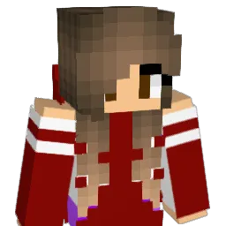 gumritka Minecraft avatar bust