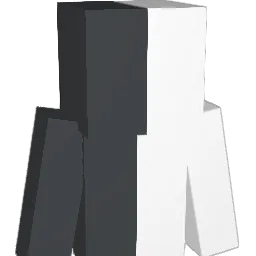 gumvy Minecraft avatar bust
