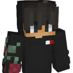 gun_kill123 Minecraft avatar bust