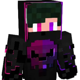 guna_yt Minecraft avatar bust