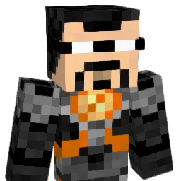 gunace37 Minecraft avatar bust