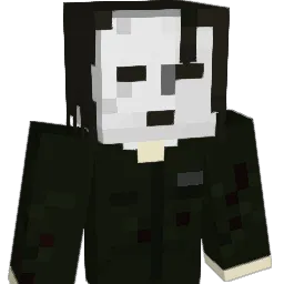 gundam0630 Minecraft avatar bust
