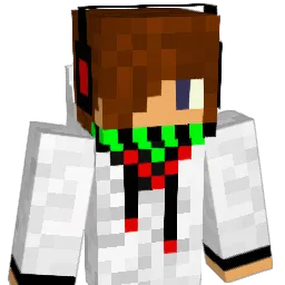 gunder15's Minecraft skin