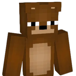 gundol99 Minecraft avatar bust