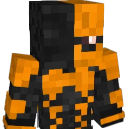 gunfighter21 Minecraft avatar bust
