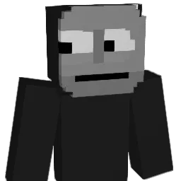 gunfighter5402 Minecraft avatar bust
