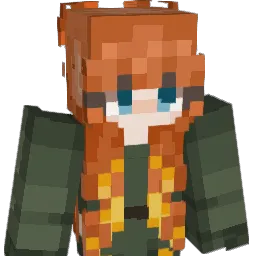 gunfilgeur Minecraft avatar bust