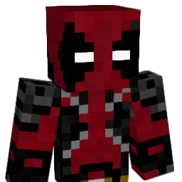 gunfire257 Minecraft avatar bust