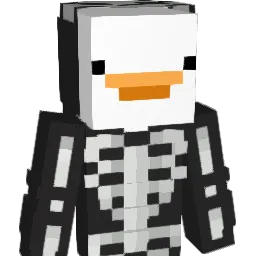 gunfire667788 Minecraft avatar bust