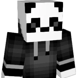 gungad Minecraft avatar bust