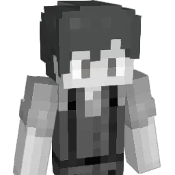 gungon Minecraft avatar bust