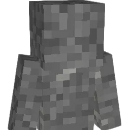 gunguy1234 Minecraft avatar bust