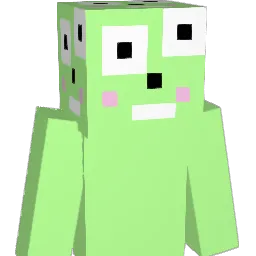 gunho695 Minecraft avatar bust