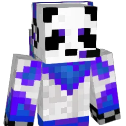 gunman1234567 Minecraft avatar bust
