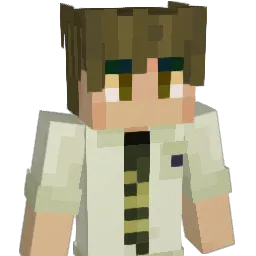 gunnar666 Minecraft avatar bust