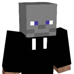 gunner1023 Minecraft avatar bust