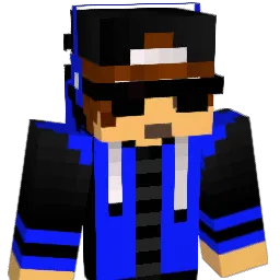 gunners_ Minecraft avatar bust