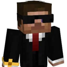 gunoily Minecraft avatar bust