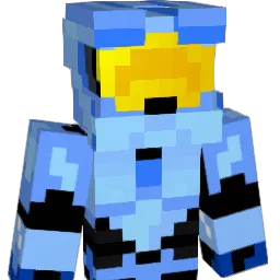 gunrat Minecraft avatar bust