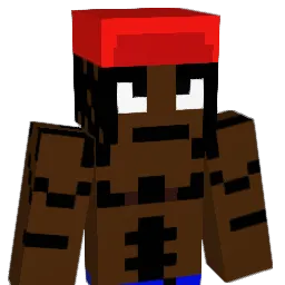 guns_man Minecraft avatar bust