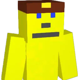 gunshotsSS Minecraft avatar bust