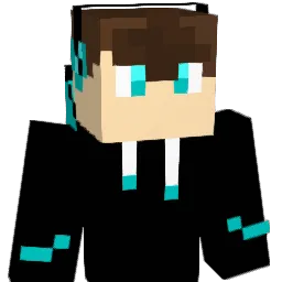 gunsmoke69 Minecraft avatar bust