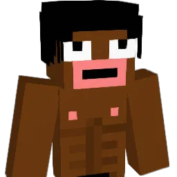 gunsslinger94 Minecraft avatar bust