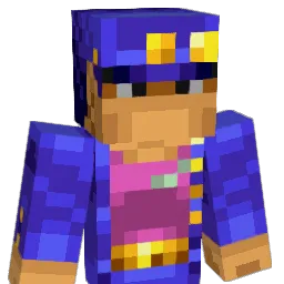 guntis127 Minecraft avatar bust
