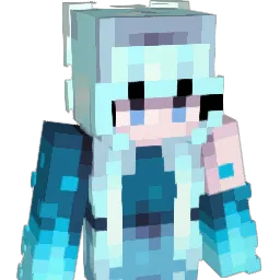 gunwoo_8 Minecraft avatar bust