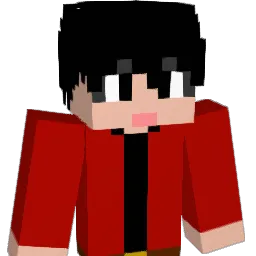 gunwoo_player Minecraft avatar bust