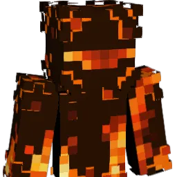 gunzi2007 Minecraft avatar bust