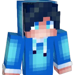 guozixuan Minecraft avatar bust
