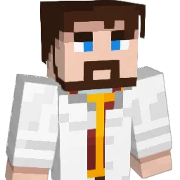 gupbrz Minecraft avatar bust