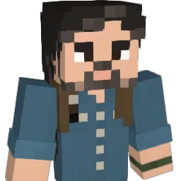 gupenafiel Minecraft avatar bust