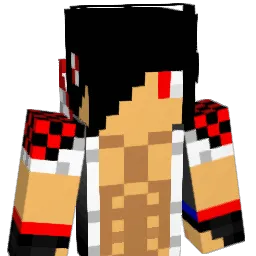 guplom Minecraft avatar bust