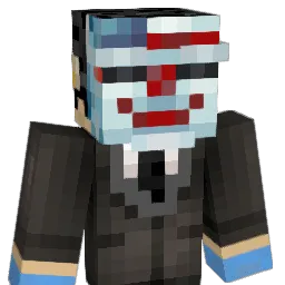 gupo12 Minecraft avatar bust