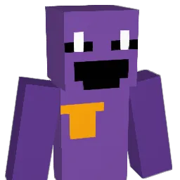 guppest Minecraft avatar bust
