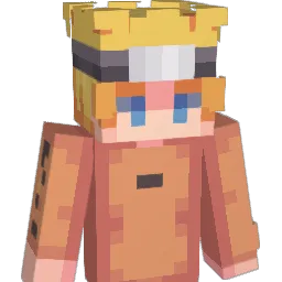 guppie51 Minecraft avatar bust