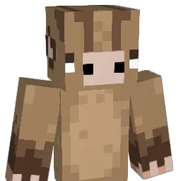 guppypi Minecraft avatar bust
