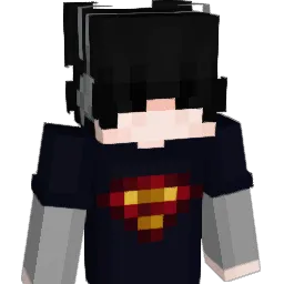 gupt Minecraft avatar bust