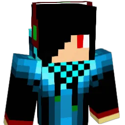 gurasya's Minecraft skin