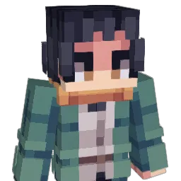 gurfsplurf69 Minecraft avatar bust