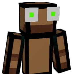 guriseRIN Minecraft avatar bust