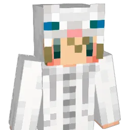 gurizaiyu Minecraft avatar bust
