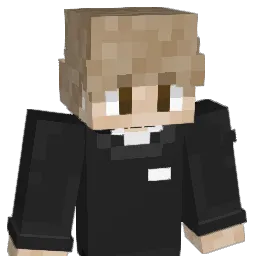 gurkenjack Minecraft avatar bust