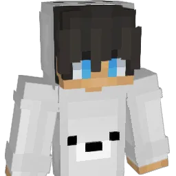 gurkenman55 Minecraft avatar bust
