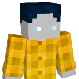 gurki2009 Minecraft avatar bust