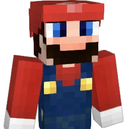 gurkish123 Minecraft avatar bust