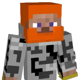 gurrag1234567 Minecraft avatar bust