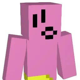 gurragrisgris Minecraft avatar bust